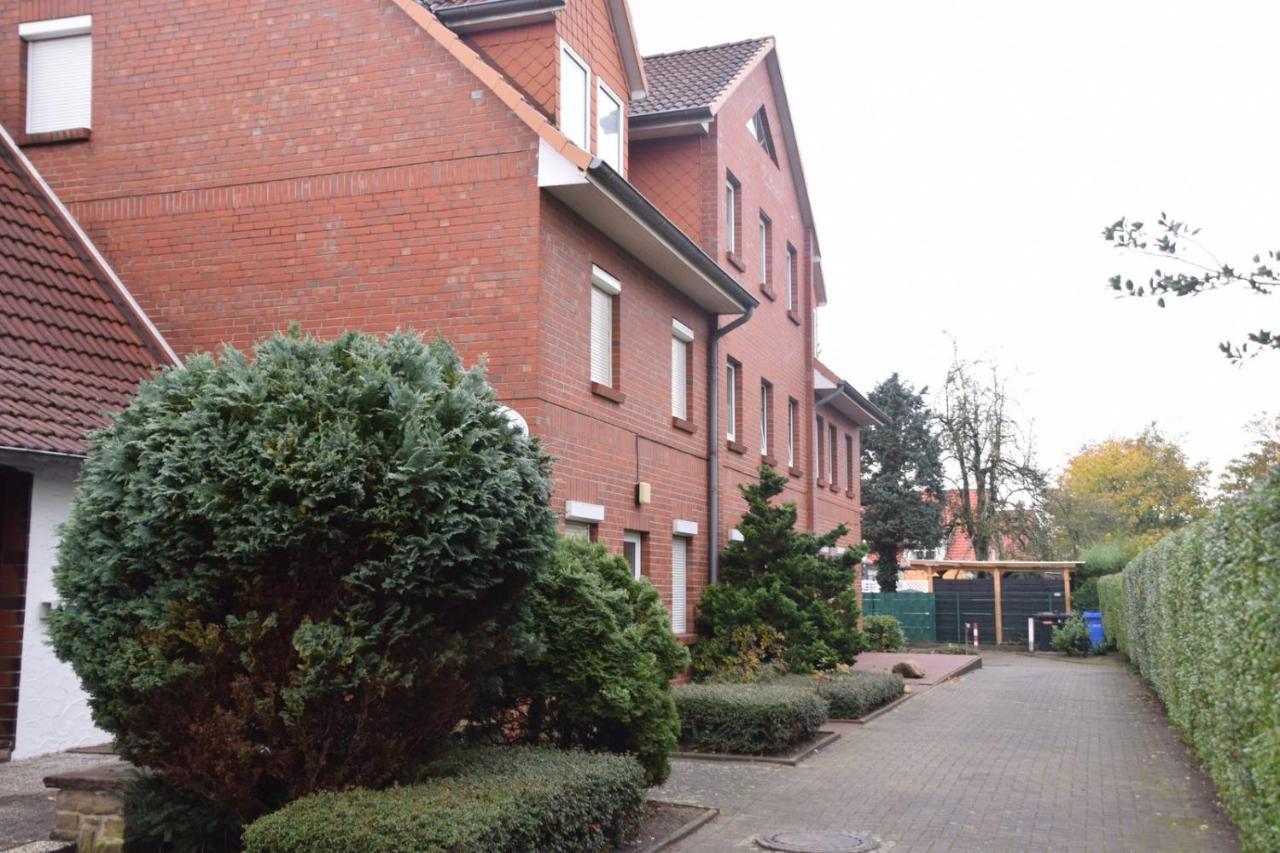 Appartmenthaus Nordlicht Cuxhaven Esterno foto