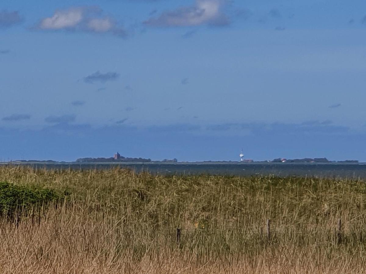 Appartmenthaus Nordlicht Cuxhaven Esterno foto