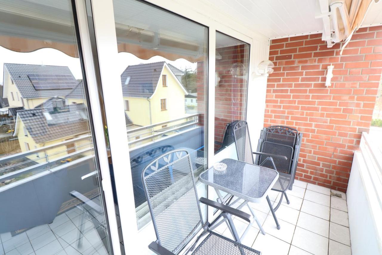 Appartmenthaus Nordlicht Cuxhaven Esterno foto