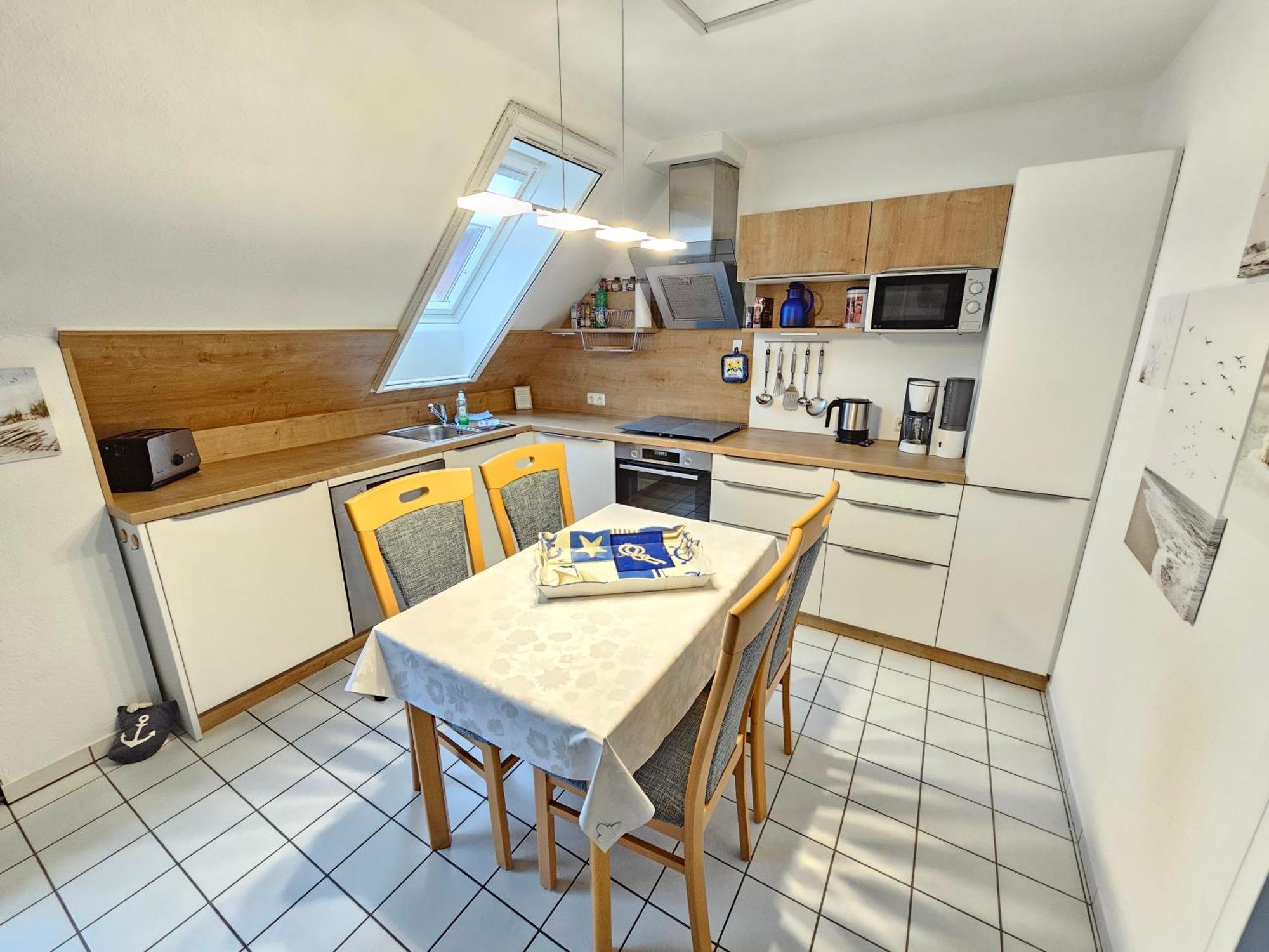 Appartmenthaus Nordlicht Cuxhaven Esterno foto