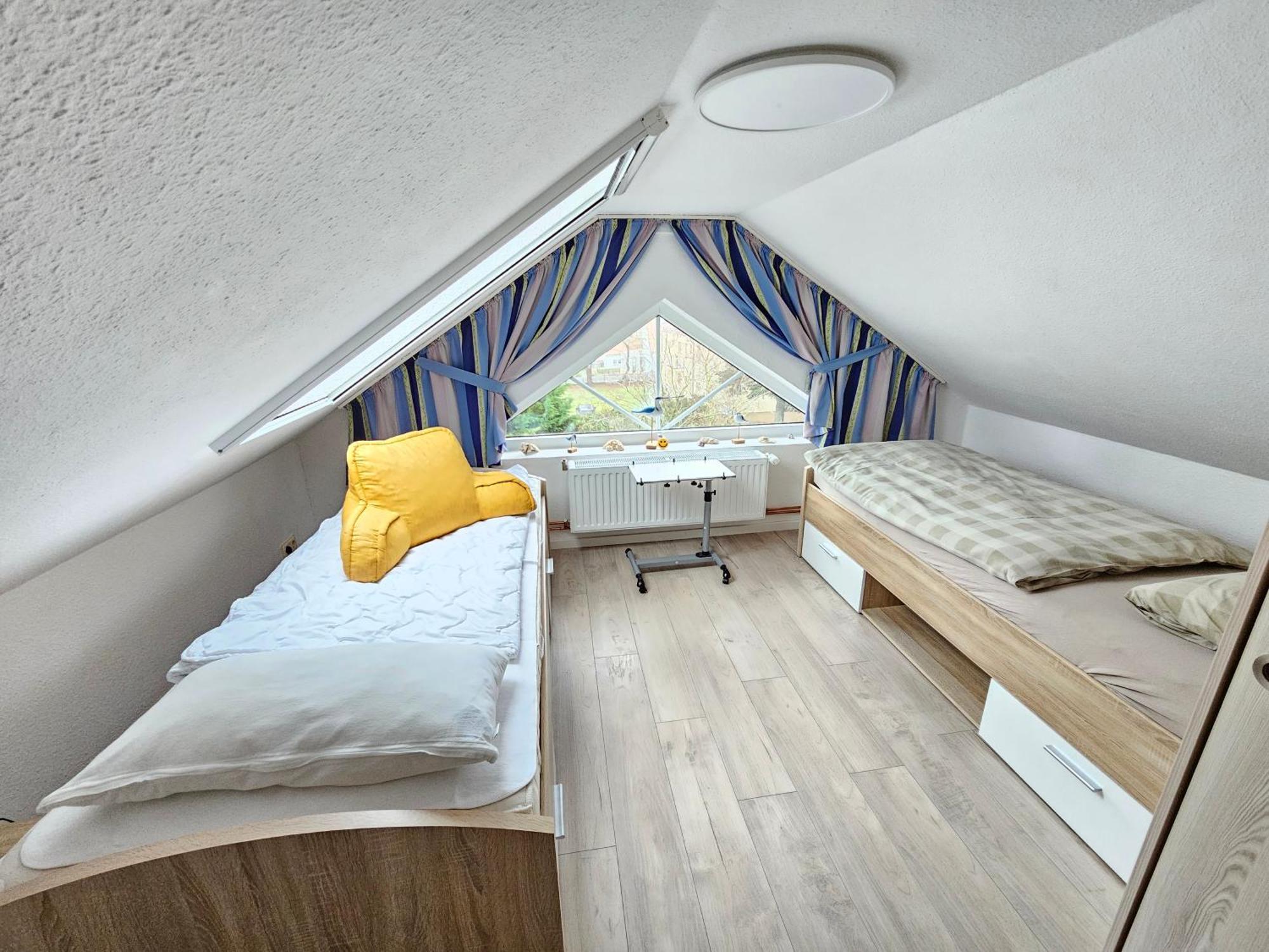 Appartmenthaus Nordlicht Cuxhaven Esterno foto