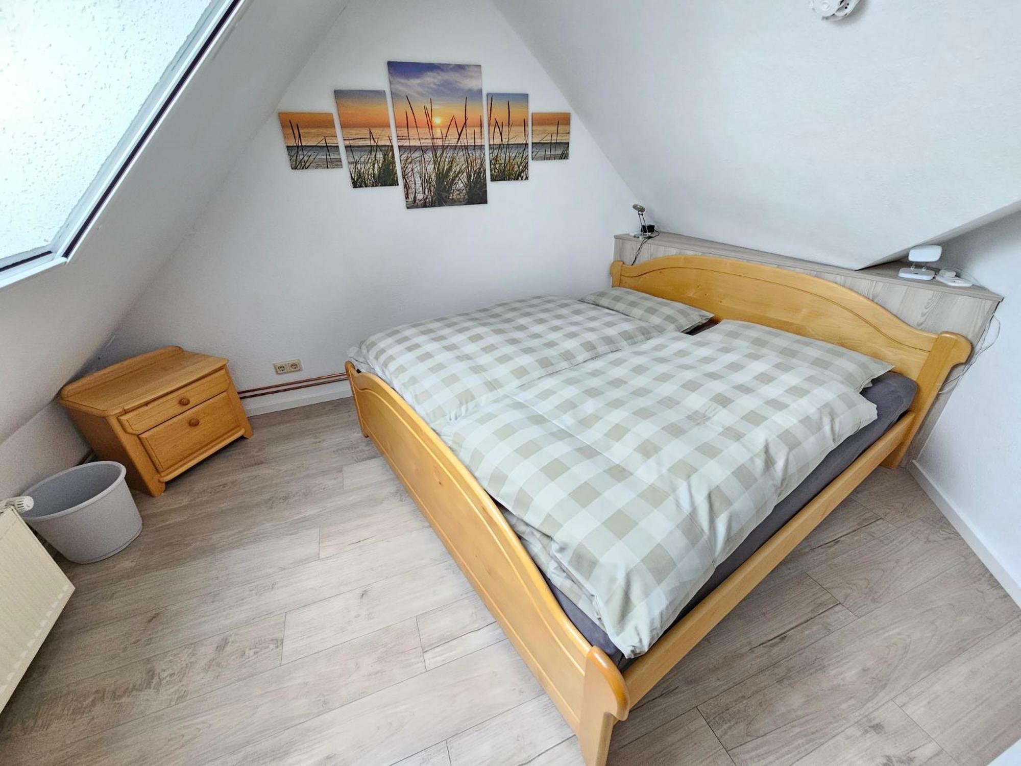 Appartmenthaus Nordlicht Cuxhaven Esterno foto