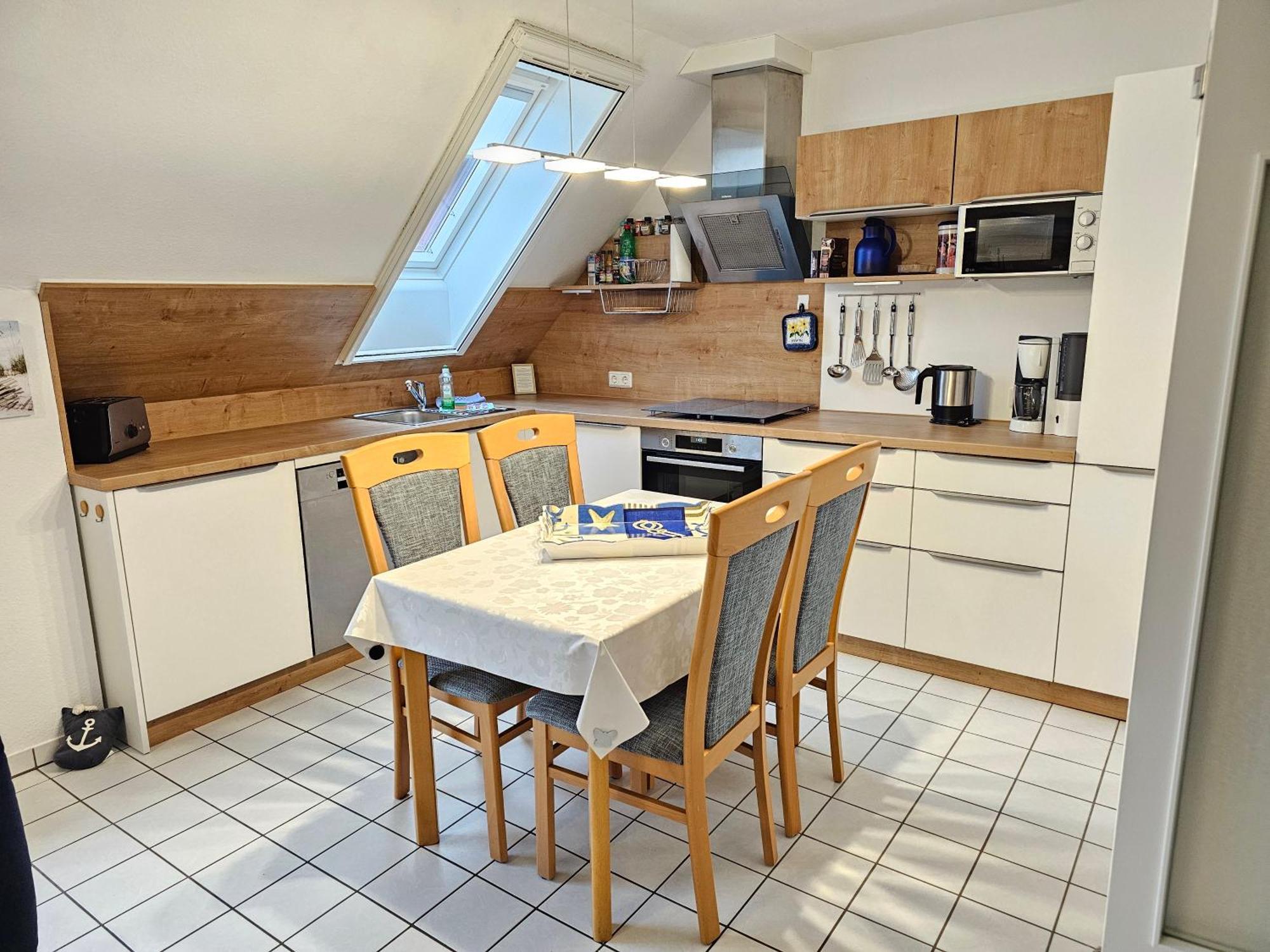 Appartmenthaus Nordlicht Cuxhaven Esterno foto